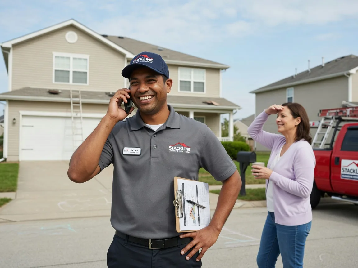 Chimney flashing repair Conway, MI FAQs
